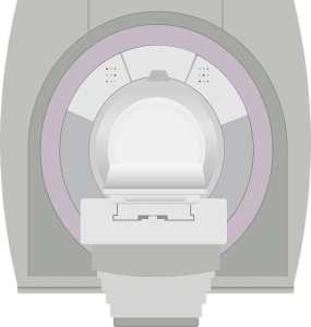 Image of an MRI machine that may not be helping treat NBA players