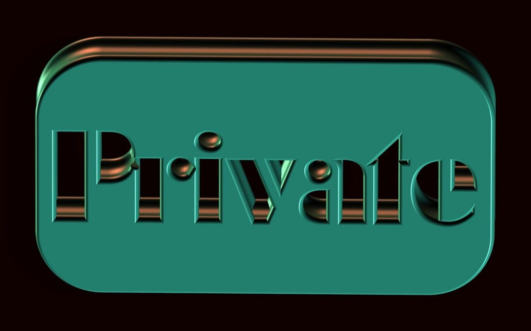Is Your Health Information Private?